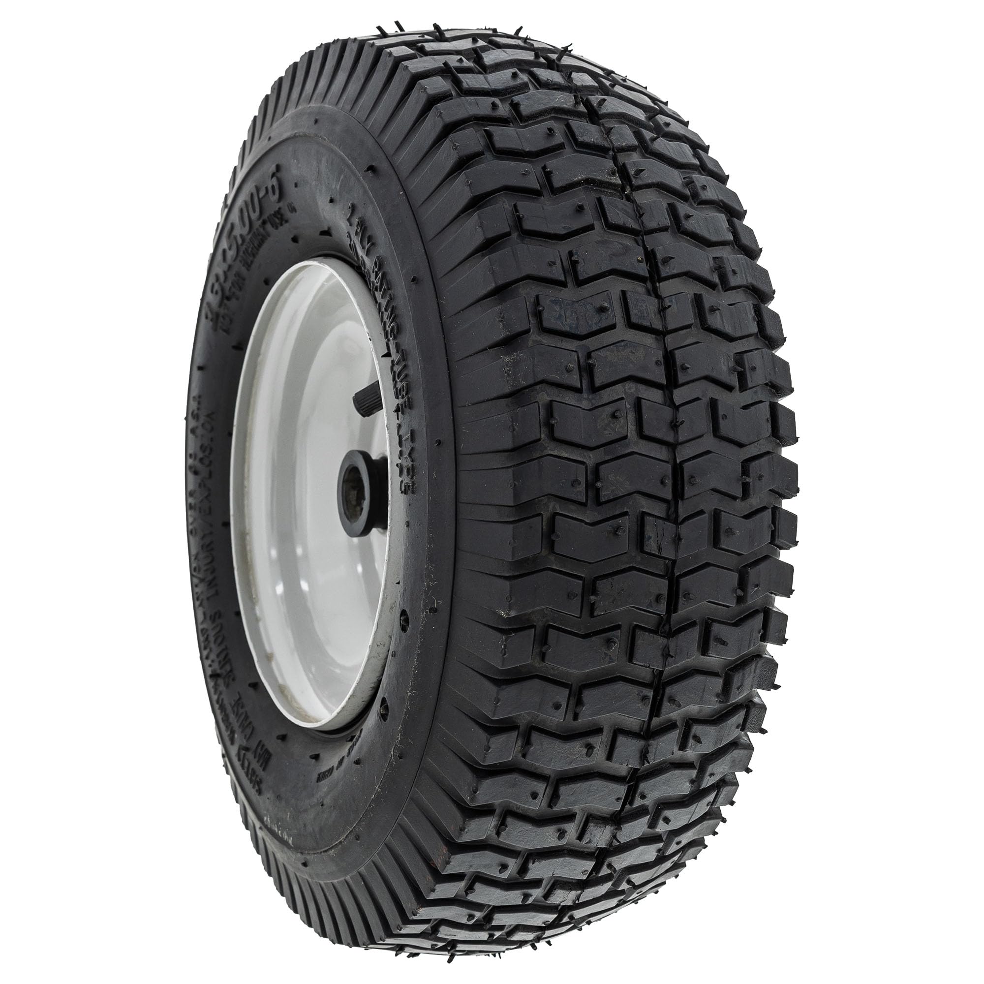 Amazon.com: MTD Wheel-Complete 13 X : Patio, Lawn & Garden
